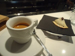 Espresso e Panatichia
