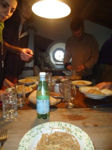 Great people great food