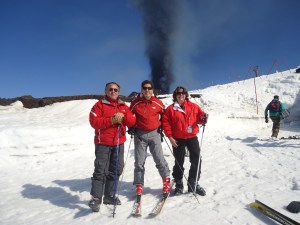 F F R eruption behind us