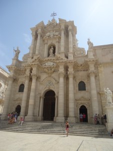 Duomo S. Lucia Ortigia