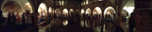CHIOSTRO 360 GRADI