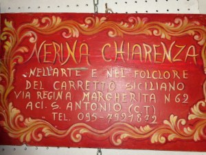 Chiarenza contact info