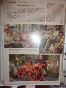 Panorama article 1973