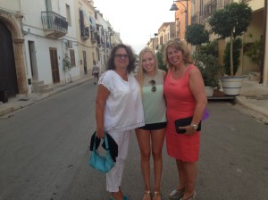 Emma, Mother and I