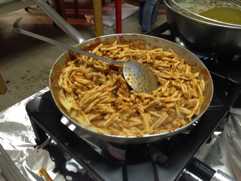 6 Pasta alle sarde Marzamemi :Pro loco