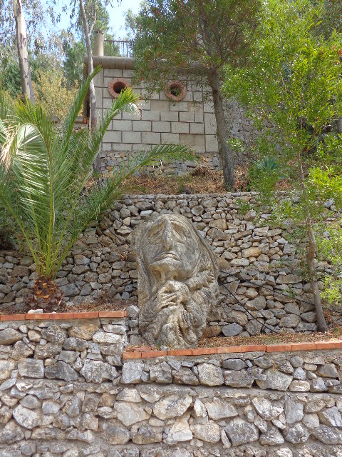 sculpture 2 parco jalari